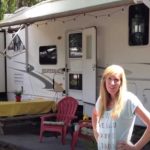 Mom Turns An RV Into A Home For Her Family Of 6