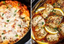 12 Delicious ‘Dump Dinners’ To Make In The Slow Cooker