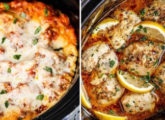 12 Delicious ‘Dump Dinners’ To Make In The Slow Cooker
