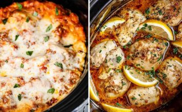12 Delicious ‘Dump Dinners’ To Make In The Slow Cooker