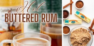 Hot Buttered Rum