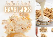 Haystacks