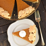 Pumpkin Pie Recipe