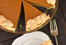Pumpkin Pie Recipe
