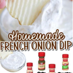French Onion Dip