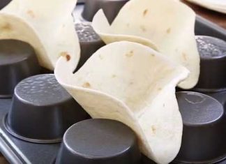 How To Bake Things With The Underside Of A Muffin Tin