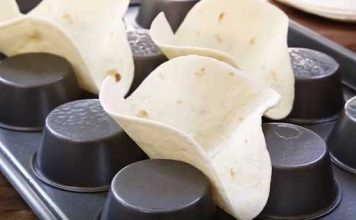 How To Bake Things With The Underside Of A Muffin Tin