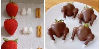 These ‘Turkey’ Strawberries That Went Viral On TikTok Are the Most Adorable Thanksgiving Treat