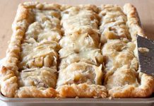 Delicious Recipe – Apple Slab Pie