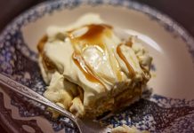 How To Make Mouthwatering Pumpkin Cheesecake ‘Lasagna’