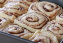 How To Make Delicious Homemade Cinnamon Rolls