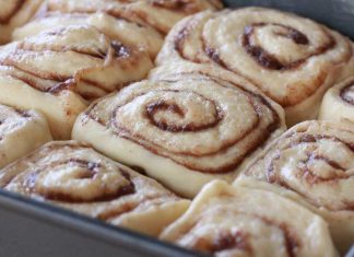 How To Make Delicious Homemade Cinnamon Rolls