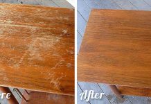 8 tips to refresh old furniture