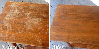 8 tips to refresh old furniture