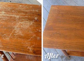 8 tips to refresh old furniture
