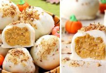 How To Make Festive Pumpkin Cheesecake Balls