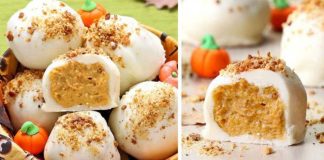How To Make Festive Pumpkin Cheesecake Balls