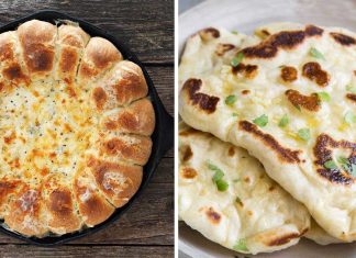 11 Amazing Bread Recipes That Can Be Made In A Cast Iron Skillet