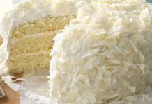 How To Make A Creamy And Decadent Coconut Cake