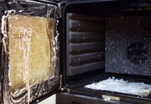 How To Deep Clean The Oven – DIY Cleaning Solution