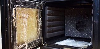 How To Deep Clean The Oven – DIY Cleaning Solution