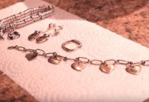 The Secret To Quickly and Easily Removing Tarnish From Silver Jewelry