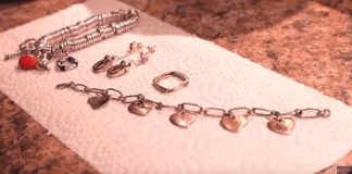 The Secret To Quickly and Easily Removing Tarnish From Silver Jewelry