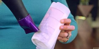 How to Turn a Plain Candle into a Photo Gift