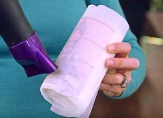 How to Turn a Plain Candle into a Photo Gift