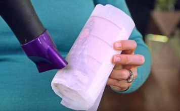 How to Turn a Plain Candle into a Photo Gift