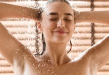 Three things that happen to your body when you don’t shower