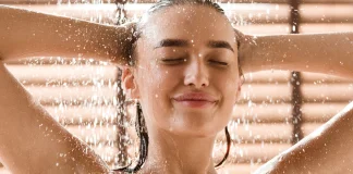 Three things that happen to your body when you don’t shower