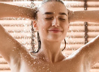 Three things that happen to your body when you don’t shower