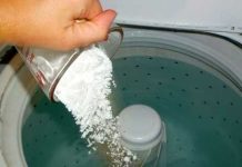 How To Clean The Washing Machine So Clothes Come Out As Clean As Can Be