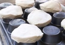 The Secret To Making Your Own Mini Bread Bowls