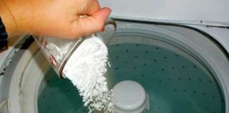 How To Clean The Washing Machine So Clothes Come Out As Clean As Can Be