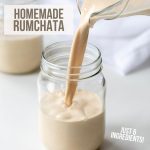 Copycat Rum Chata