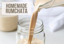 Copycat Rum Chata