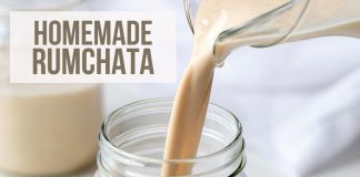 Copycat Rum Chata
