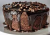 Chocolate Depletion Cake with Chocolate Frosting
