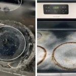 This Is The Most Satisfying Way We’ve Seen To Clean Stains Off Glass Stovetops