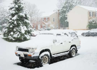 9 tips every driver needs to know this winter