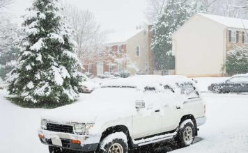 9 tips every driver needs to know this winter