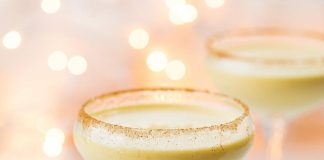 Rumchata Eggnog
