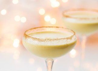 Rumchata Eggnog