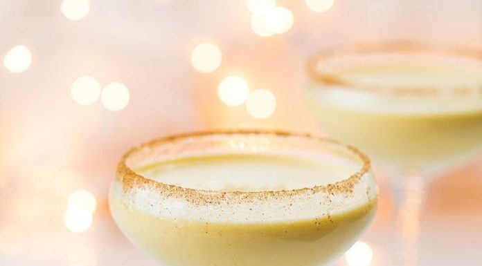 Rumchata Eggnog