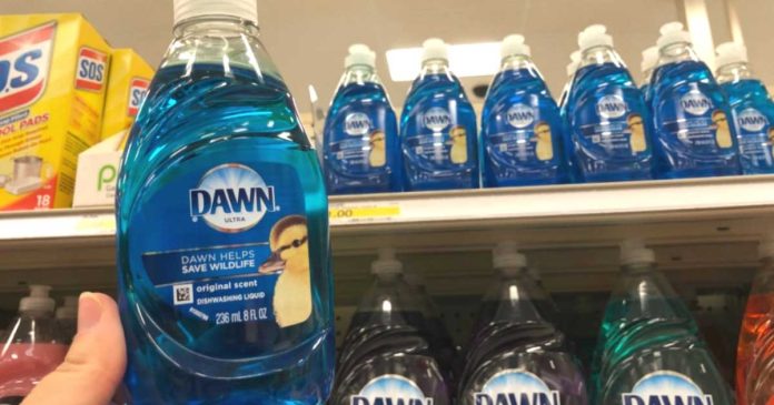 25 uses for blue dawn that have nothing to do with dishwashing - Cleaning & Household 2024 | PopcornTime