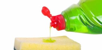 16 unexpected ways to use dishwashing soap