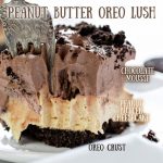Peanut Butter Oreo Dessert