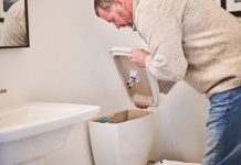 How To: Clean a Toilet Tank